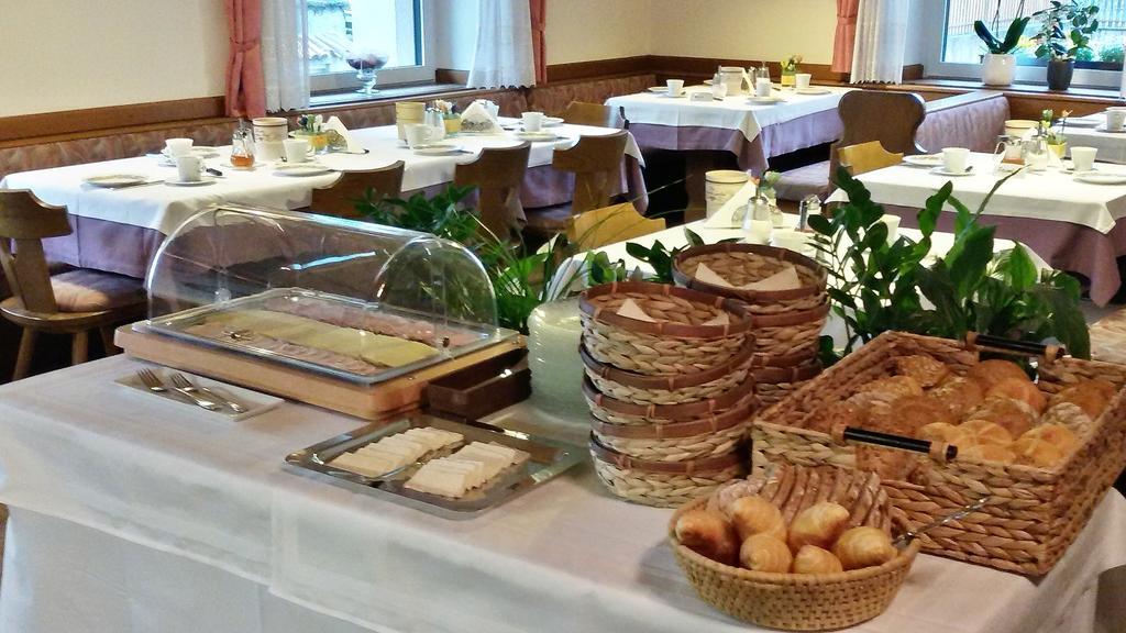 Garni Raffein Hotell Lana Eksteriør bilde